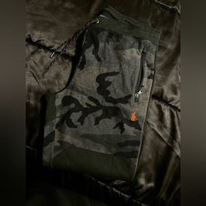 Polo Ralph Lauren Camo Sweats